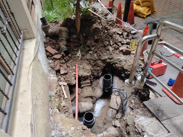 奈曼旗消防水管漏水探漏