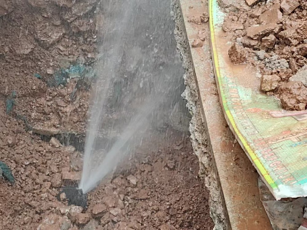 奈曼旗消防水管漏水检测定点开挖