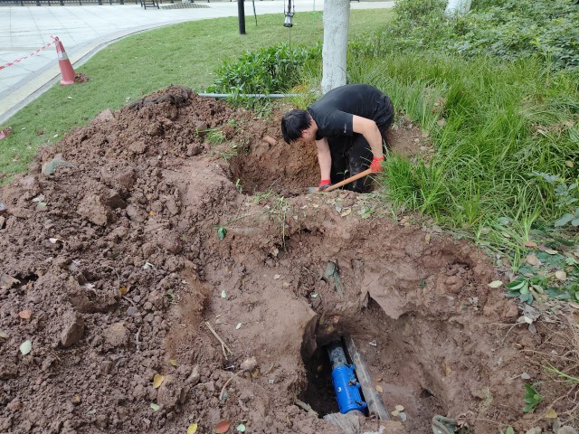 奈曼旗埋地消防水管漏水怎么办
